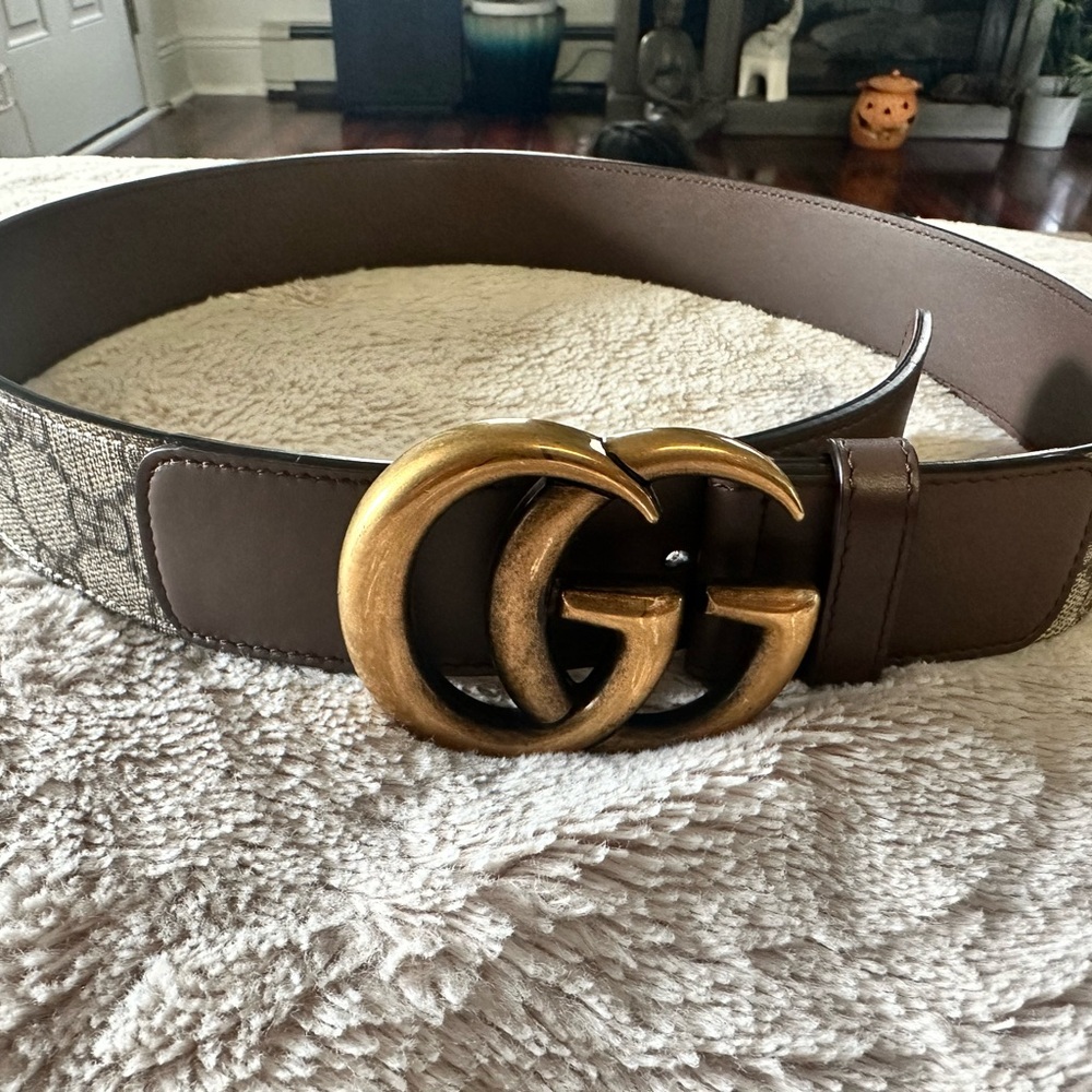 Gucci Belt - size 80/32